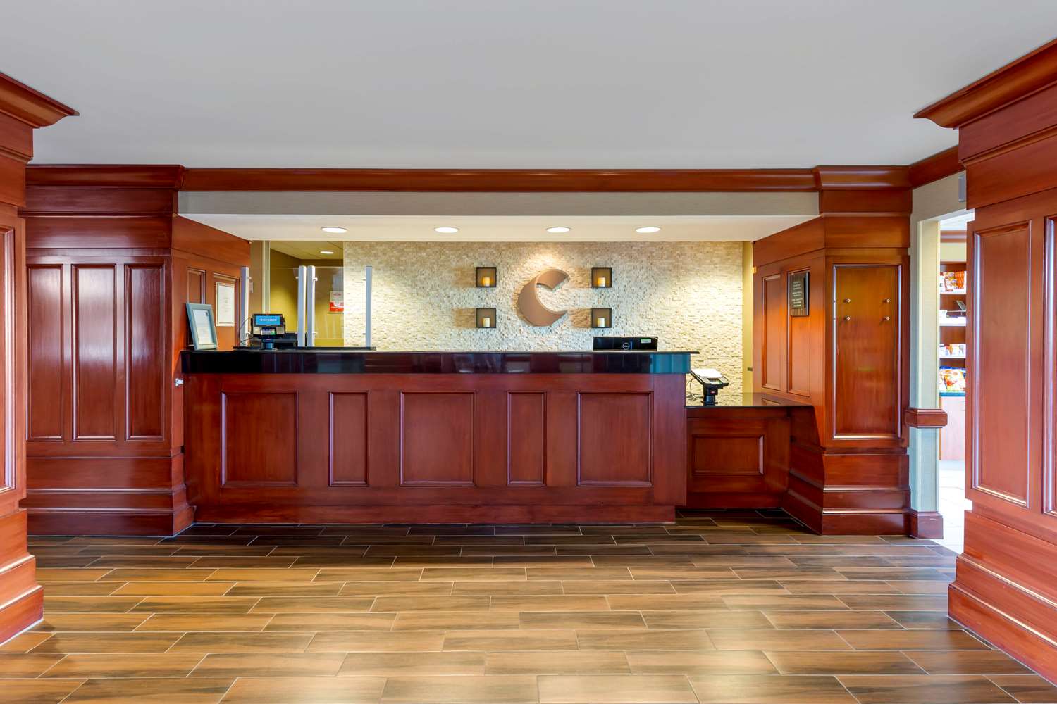 Comfort Suites Manassas Battlefield Park 2/33