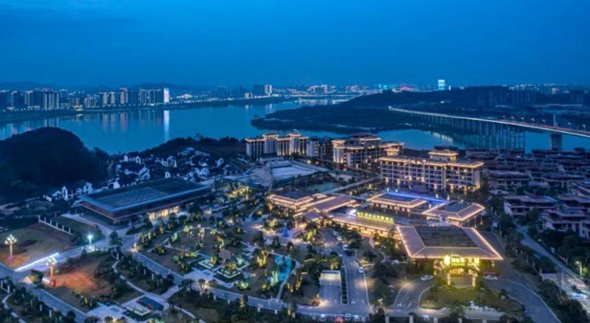Country Garden Phoenix Hotel Nanchong 30/45