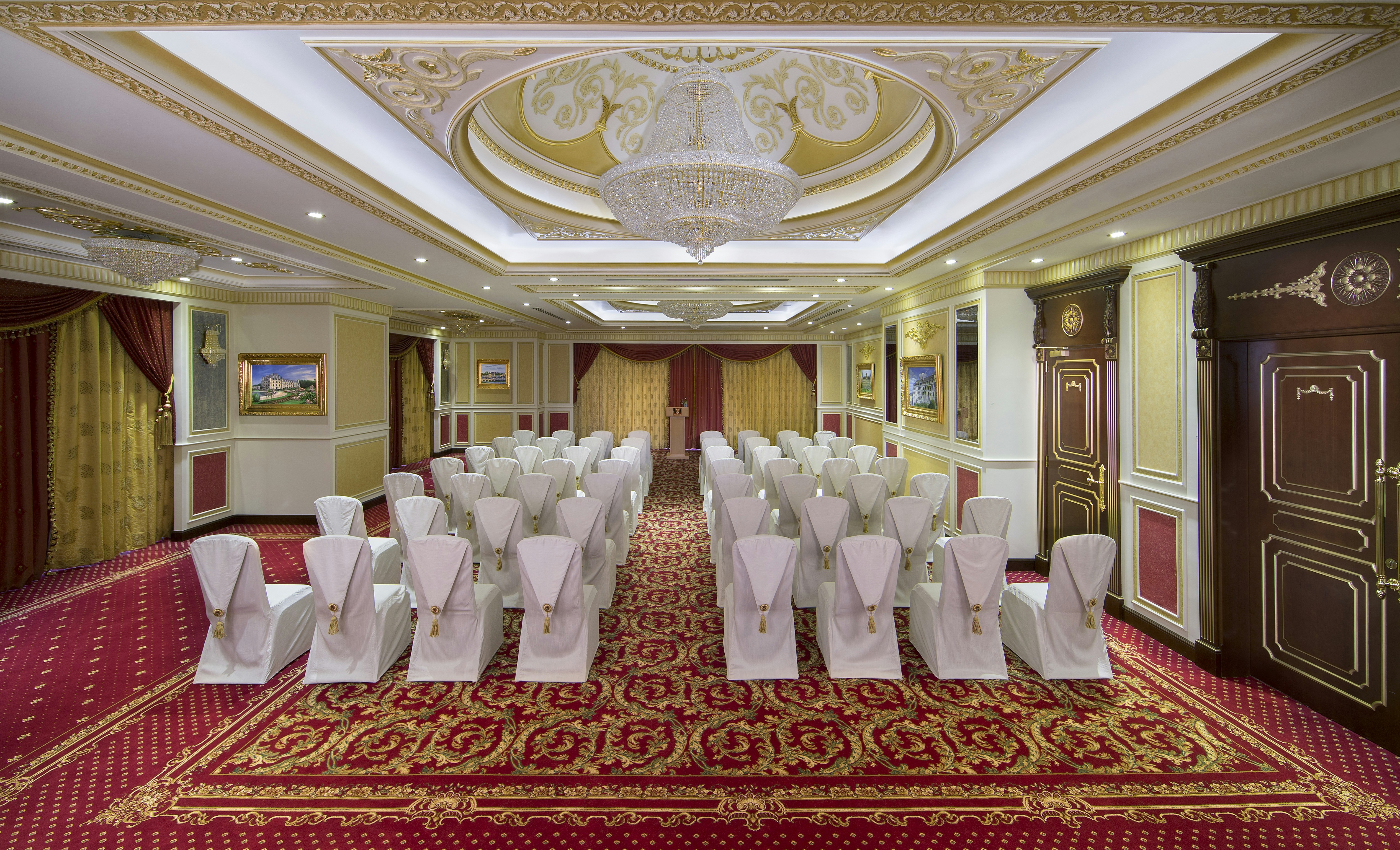 Royal Rose Hotel Abu Dhabi, Curio Collection by Hilton 11/46