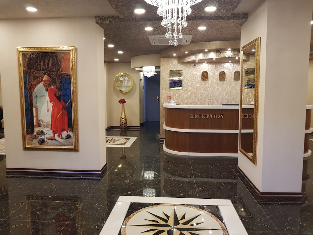 Ismira Hotel Ankara 3/27