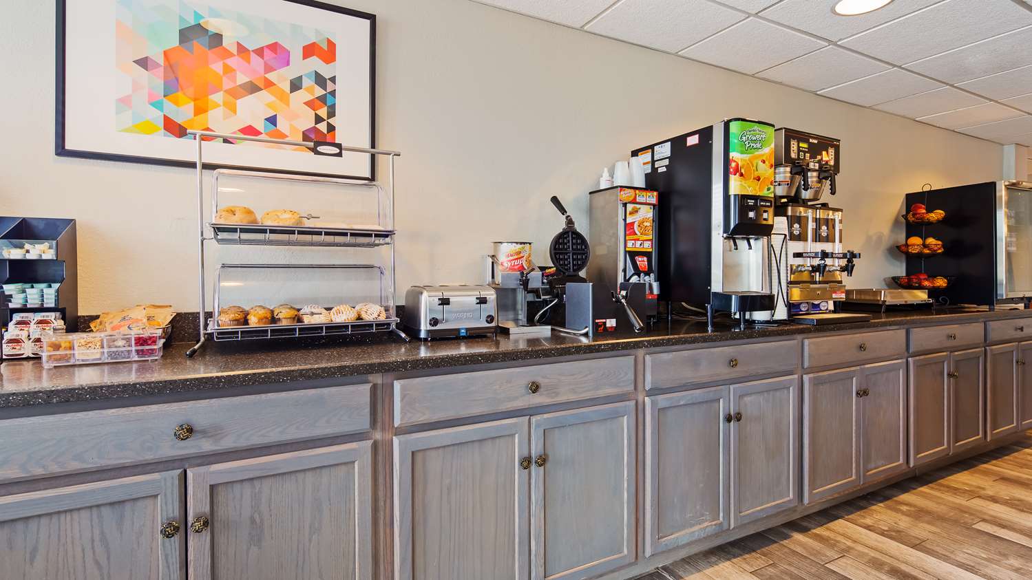 Best Western Nittany Inn Milroy 29/43