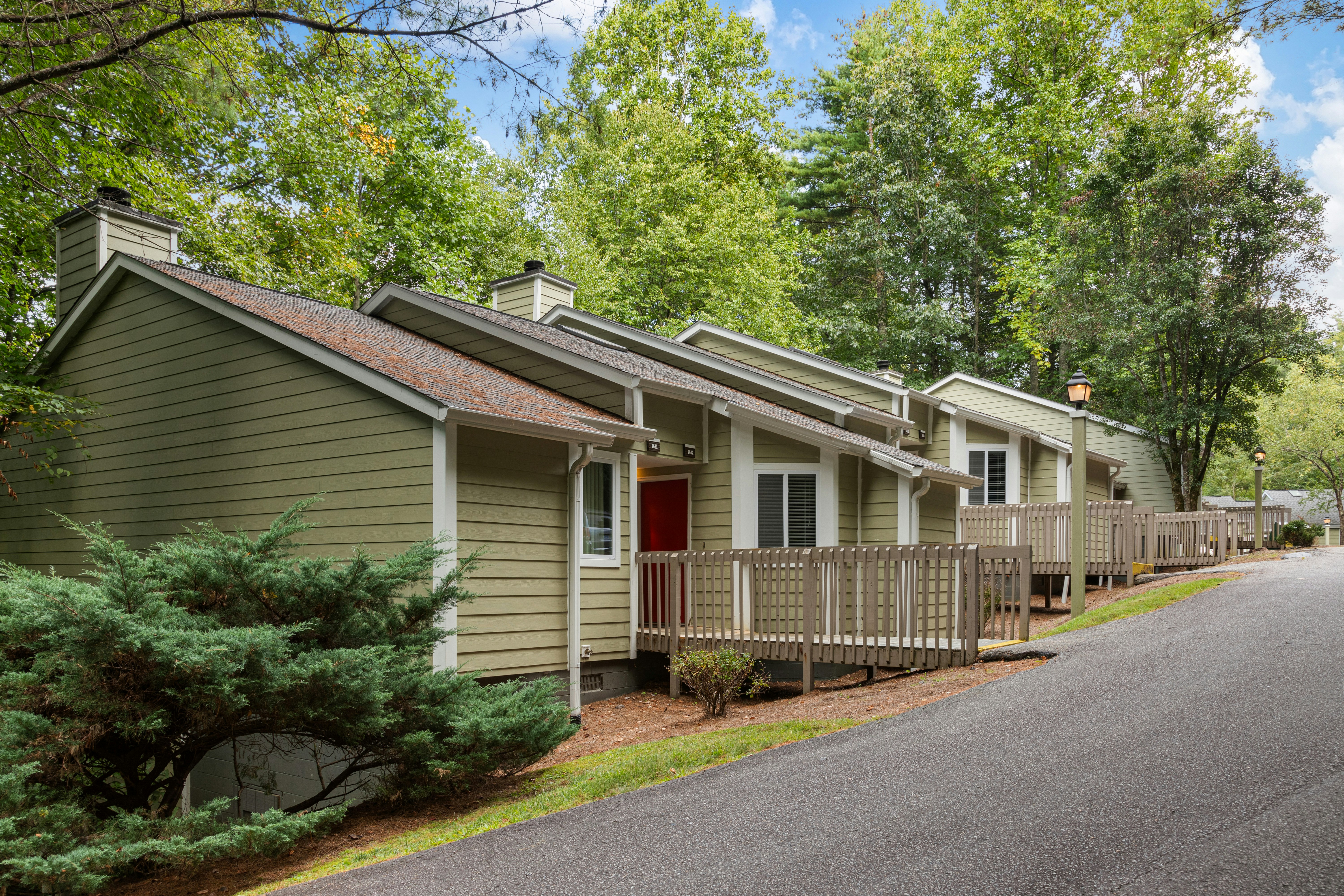 Club Wyndham Resort at Fairfield Sapphire Valley 11/23
