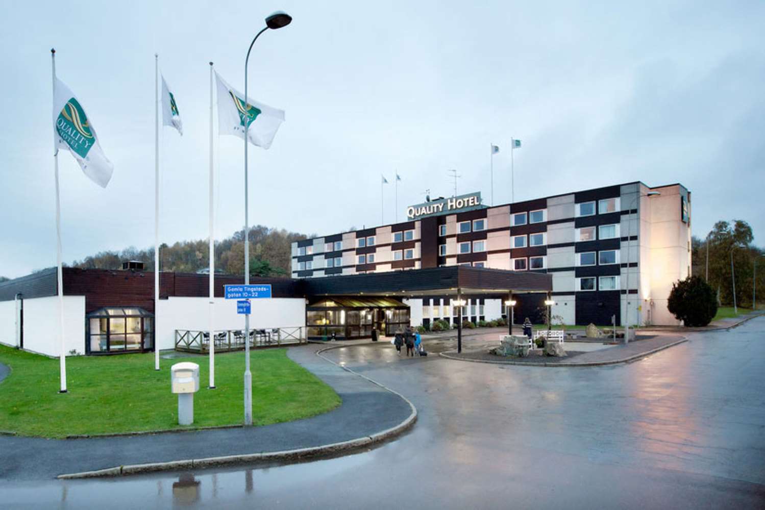 Quality Hotel Winn 2/34