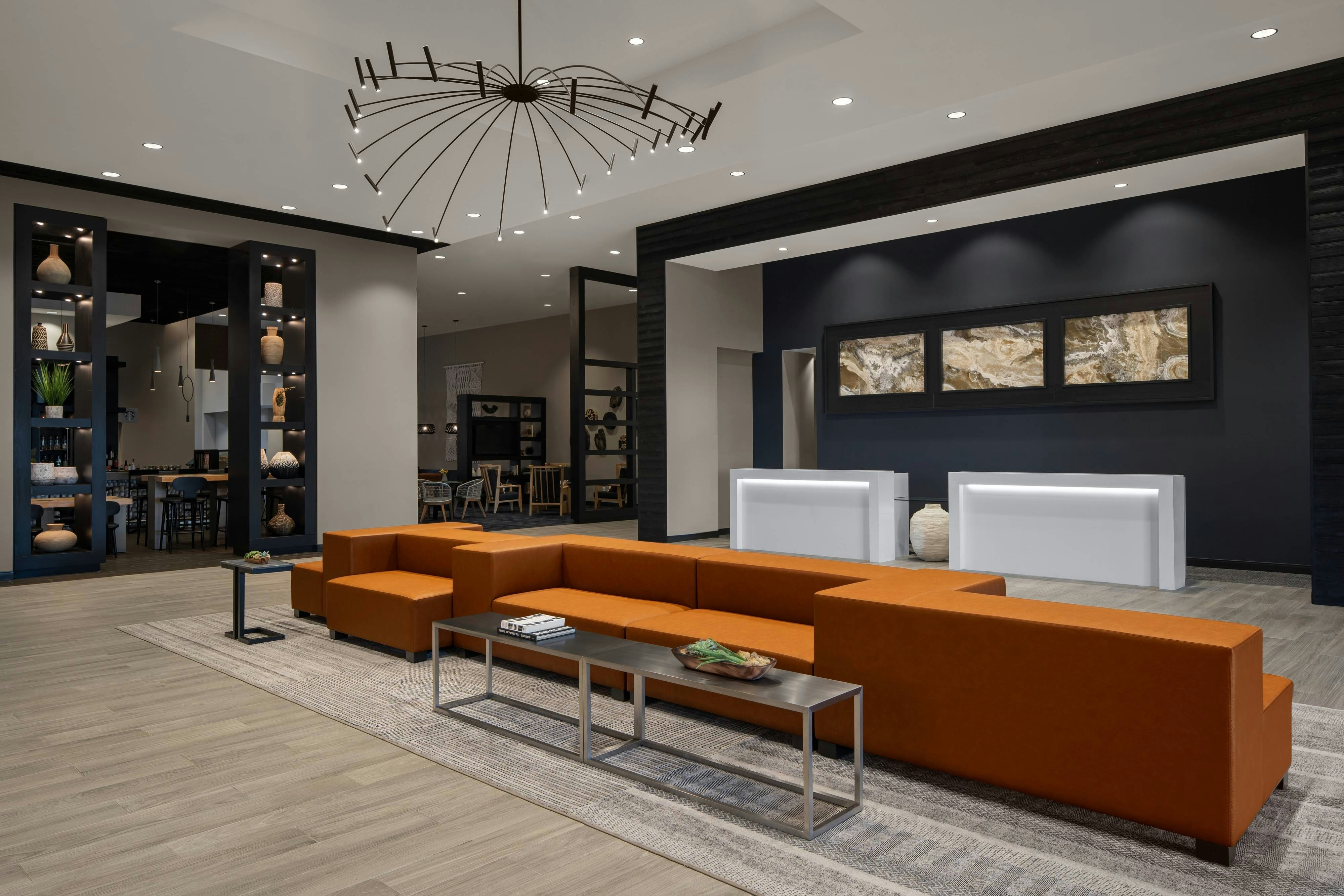 Marriott Phoenix Chandler 11/72