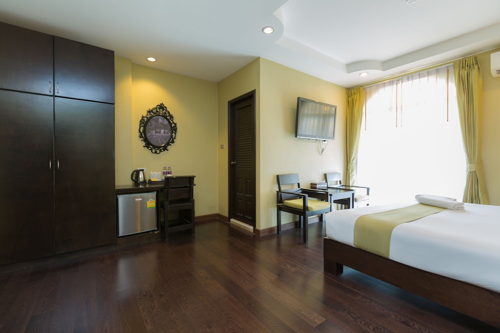 Zing Resort Spa Ex Ganymede Resort Suites 42/71