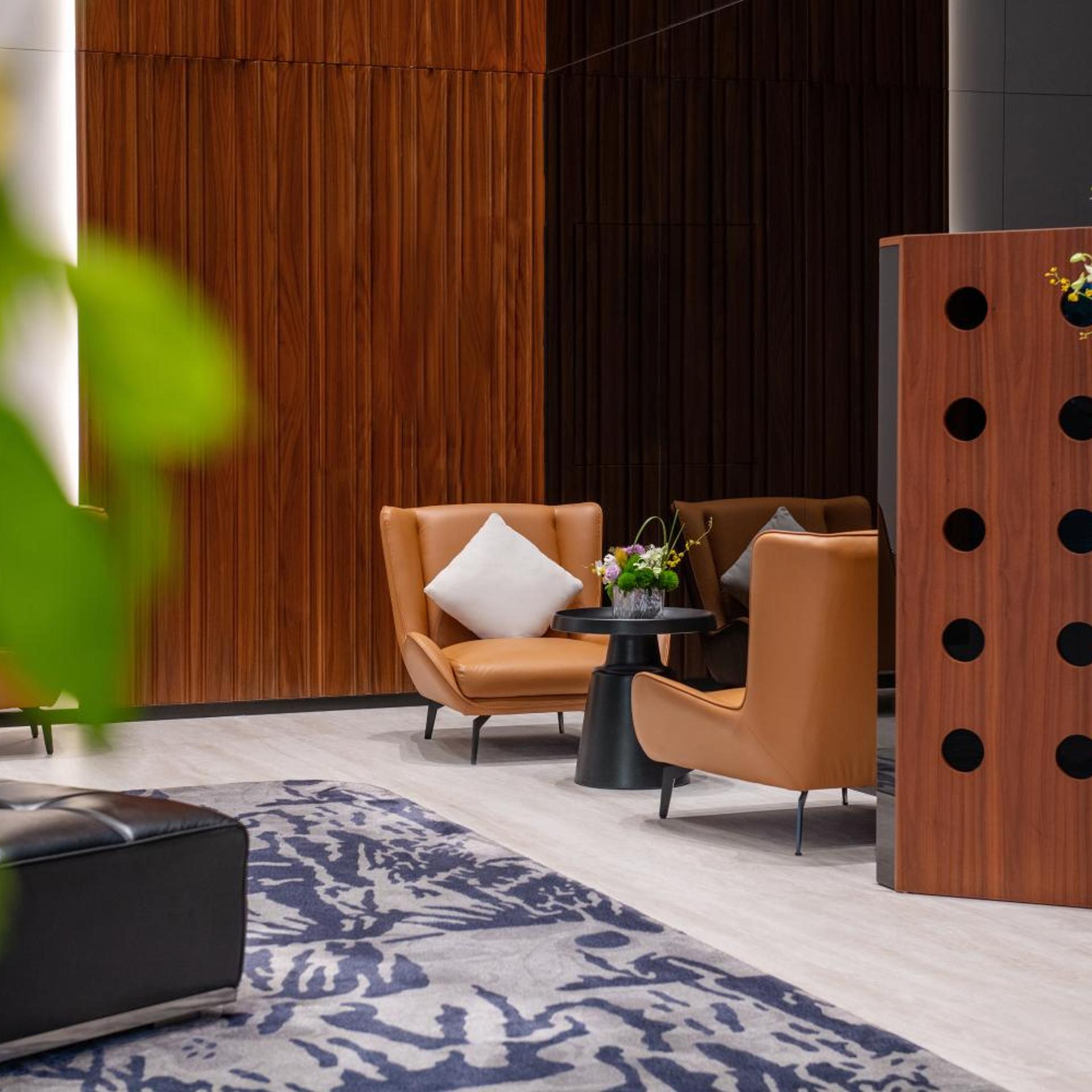 Shenzhen Nanshan Auspices Hotel (Wanxiang Tiandi Branch) 10/56