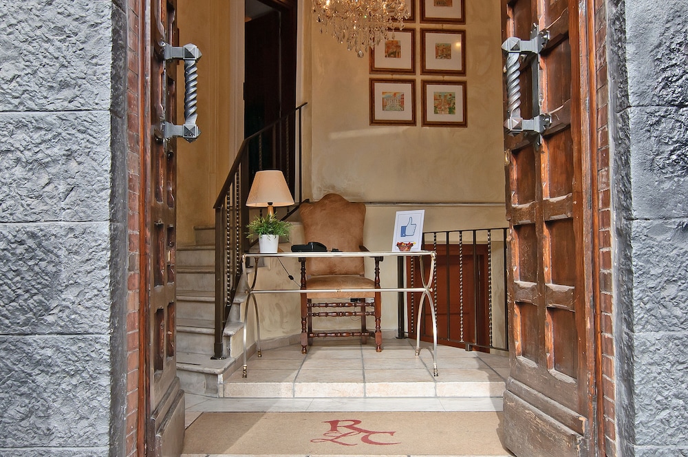 Relais Le Clarisse A Trastevere 65/78