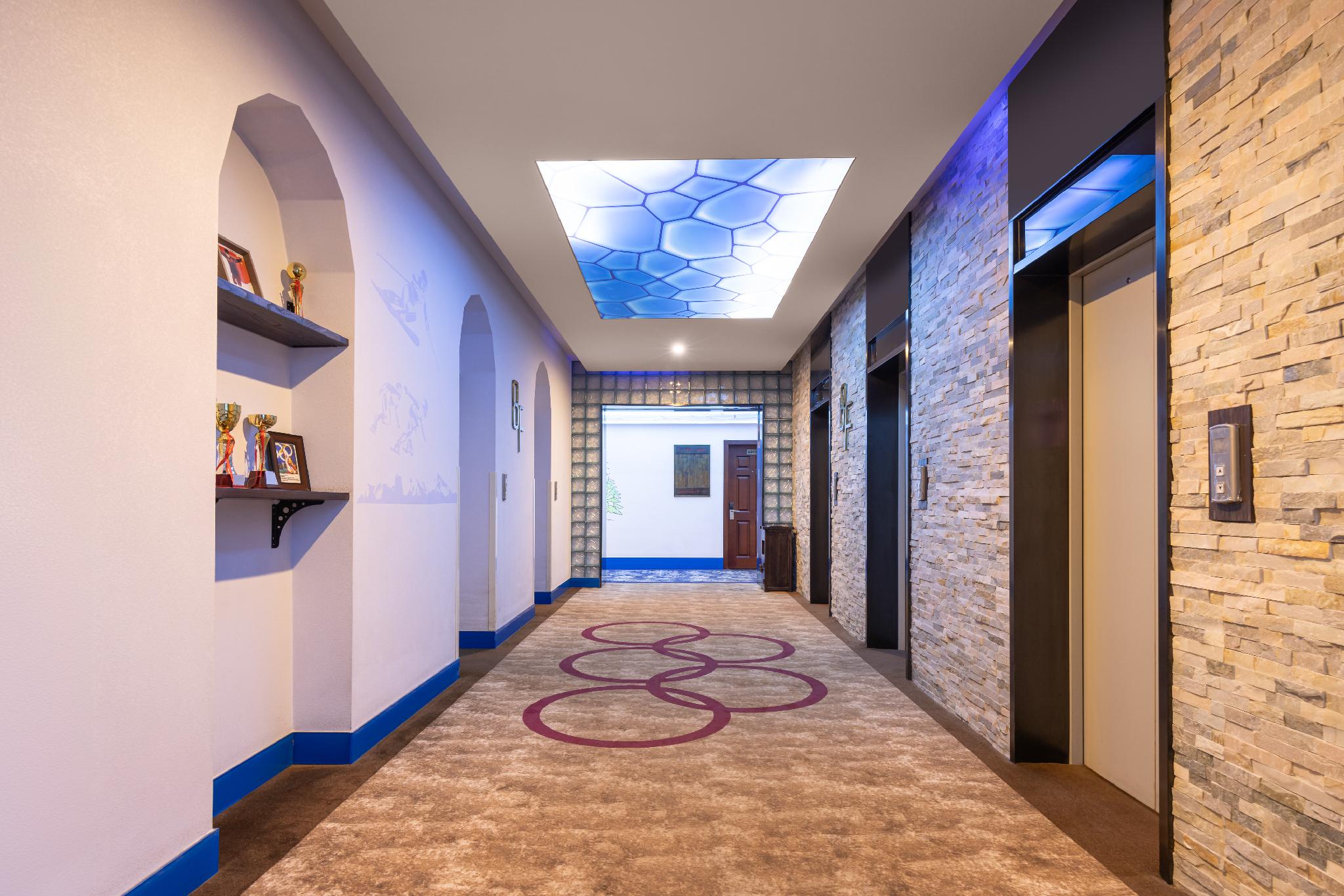 Nostalgia Hotel Zhangjiakou Culture Square North Railway Station 34/38