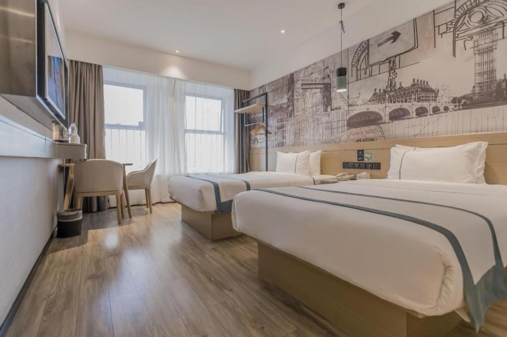 City Comfort Inn Foshan Gaoming Huaying Square Hotel 14/56