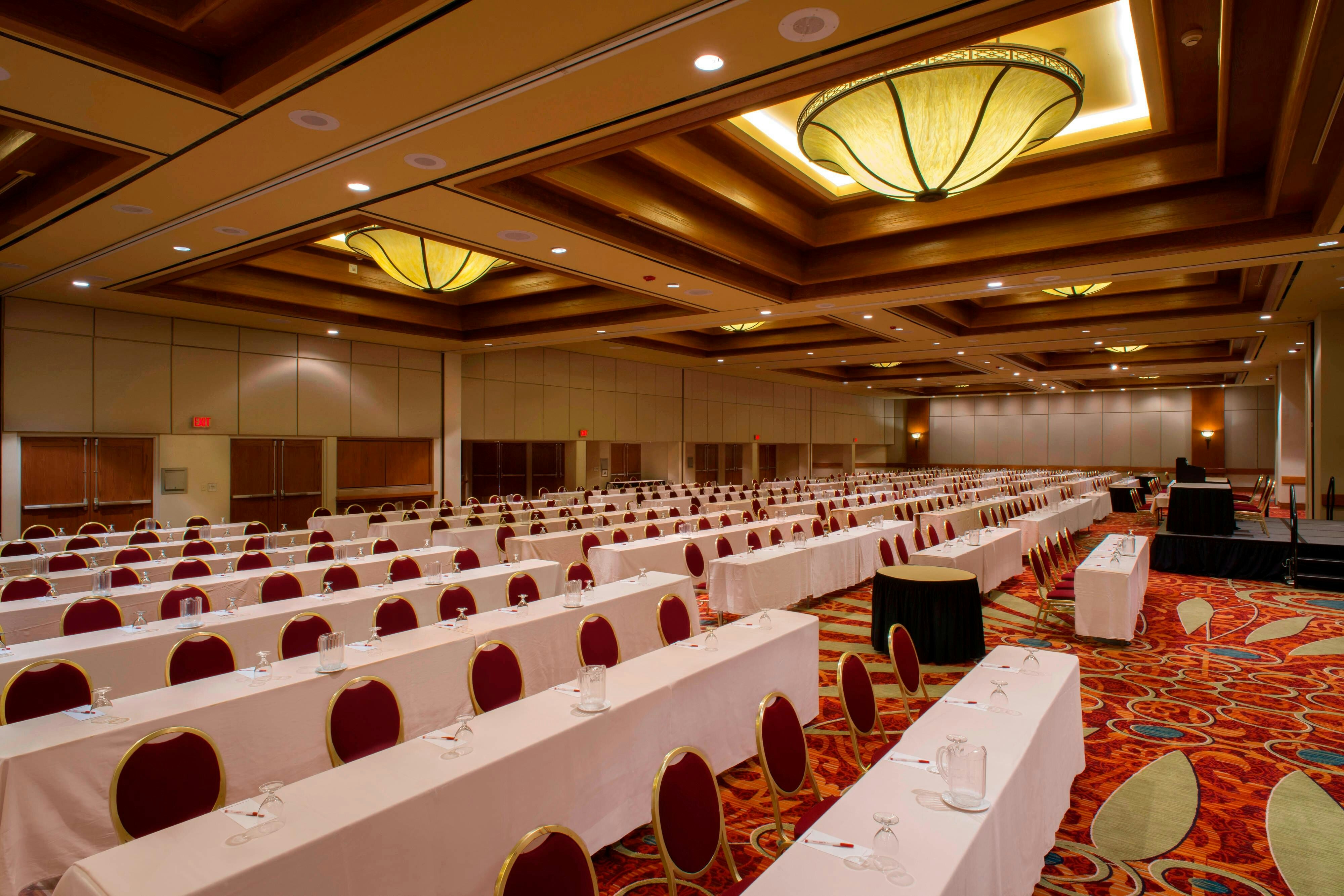 Tulsa Marriott Southern Hills 13/17