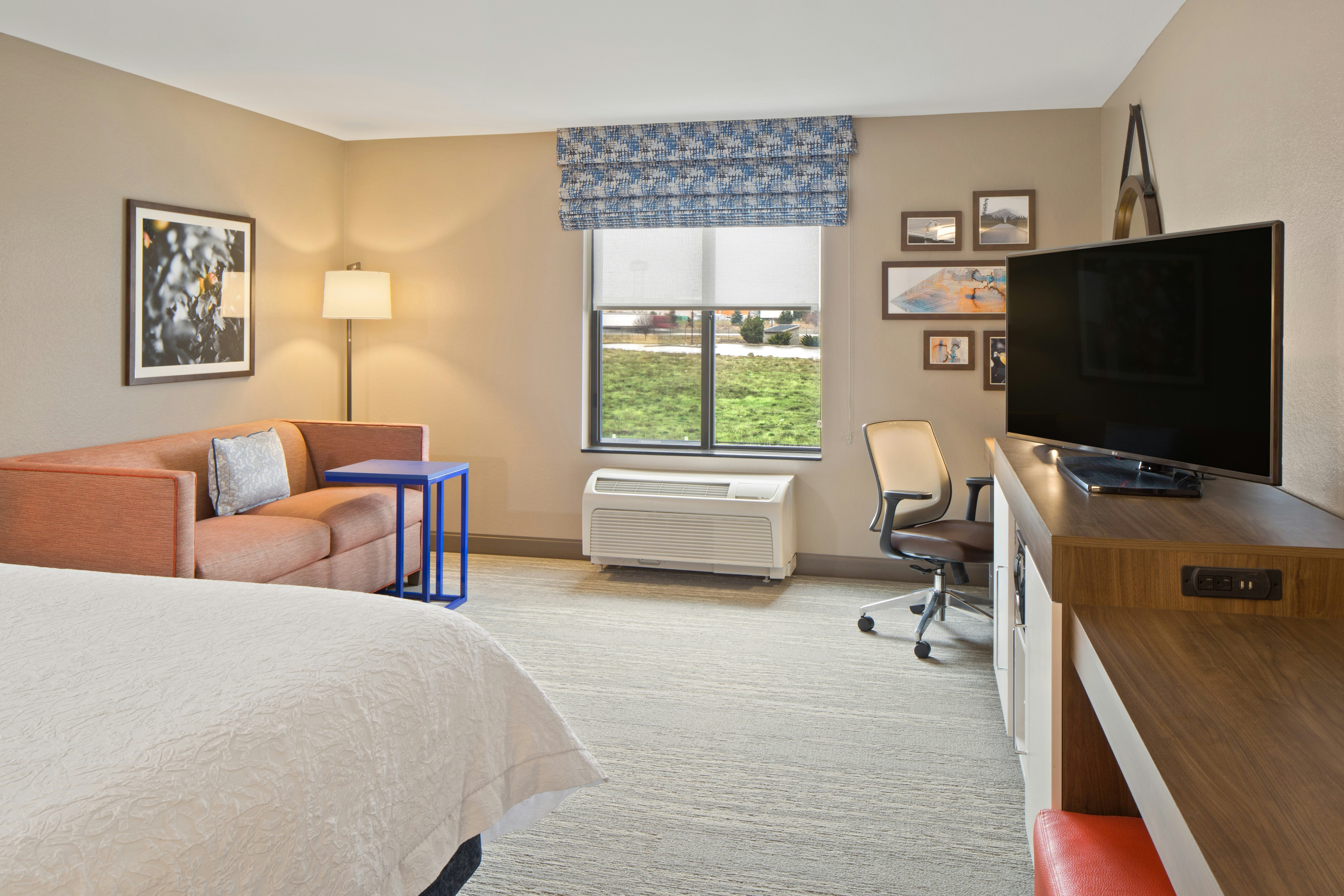 Hampton Inn & Suites Spokane Valley 15/52