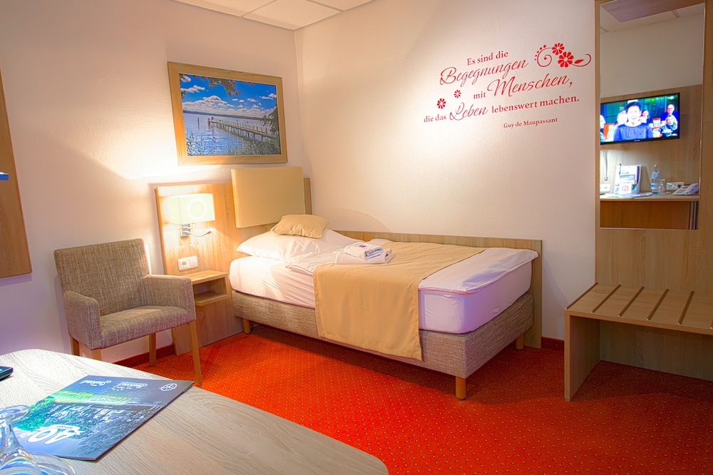 FALK SEEHOTEL PLAU AM SEE 10/50