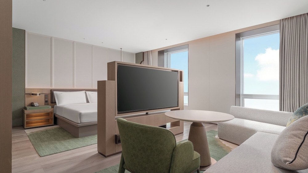 Holiday Inn Wenzhou Airport by IHG، ونتشو 41/50