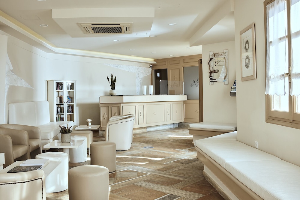 Naxos Magic Village Hotel 5/50