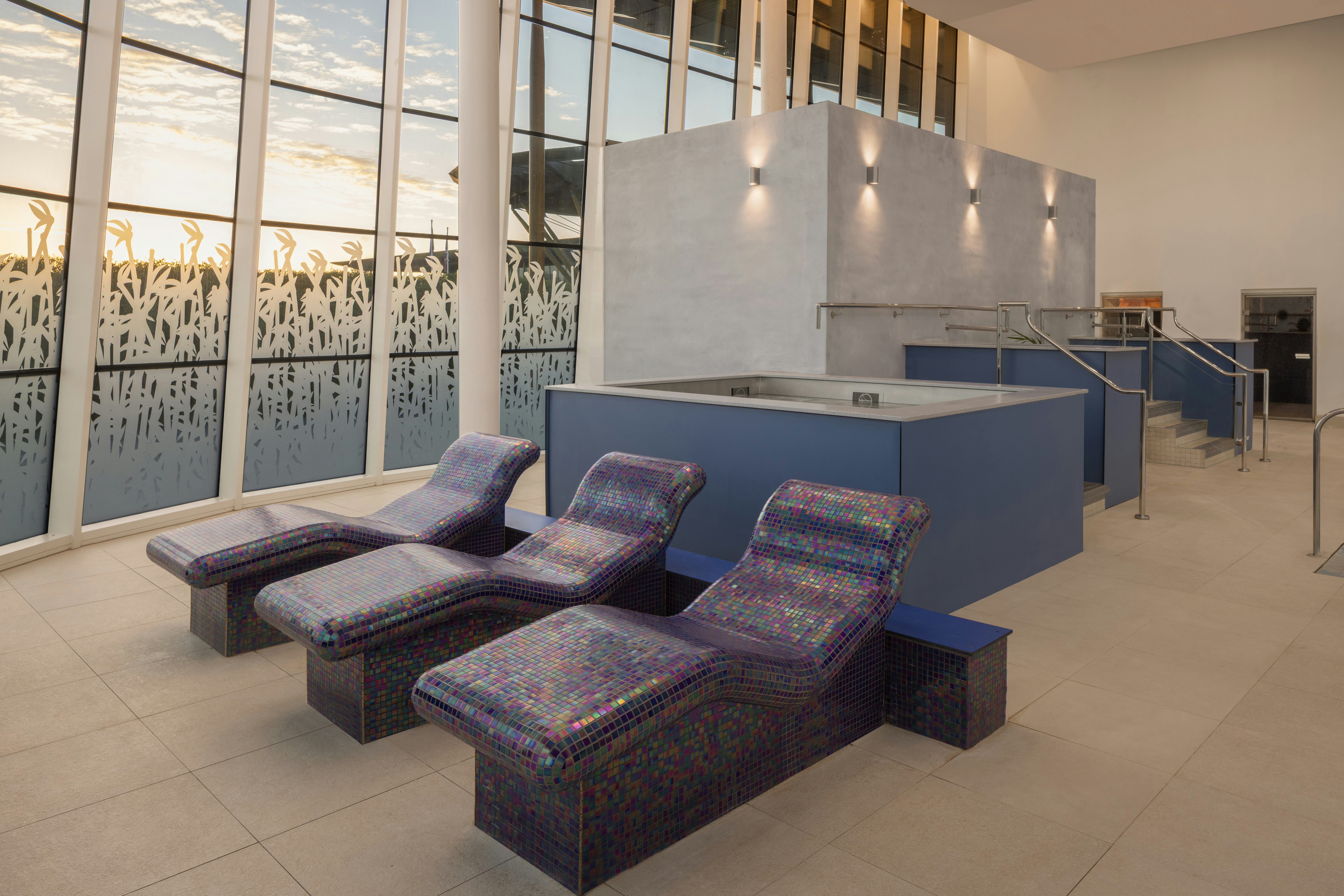 Hilton At St Georges Park Burton upon Trent 30/50