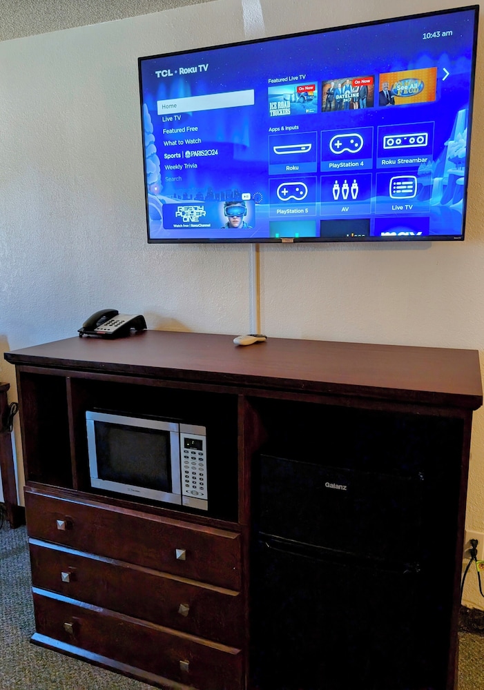 Travelodge by Wyndham Enid 5/40
