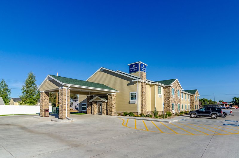 Cobblestone Inn & Suites - Bridgeport 22/24