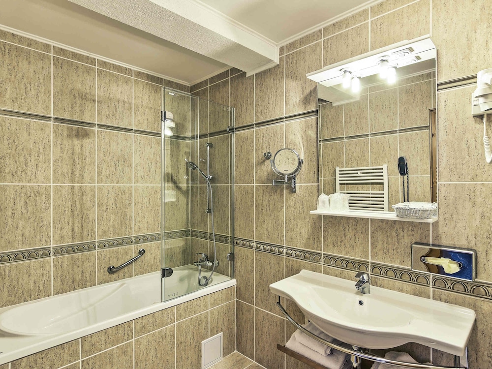 Mercure Sighisoara Binderbubi Hotel And Spa 83/83