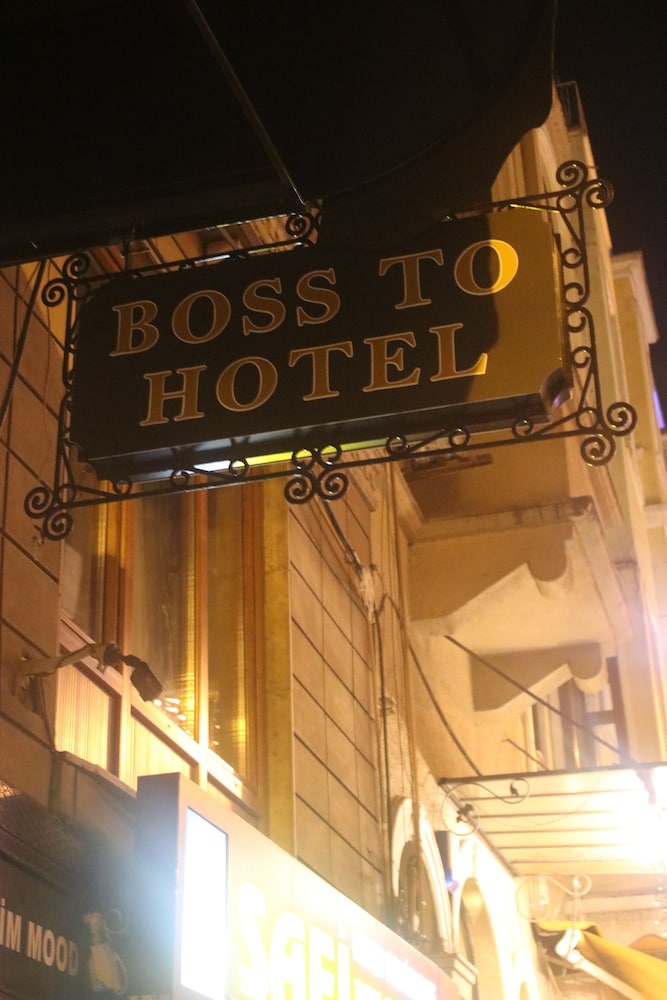 As Hotel Taksim 9/50
