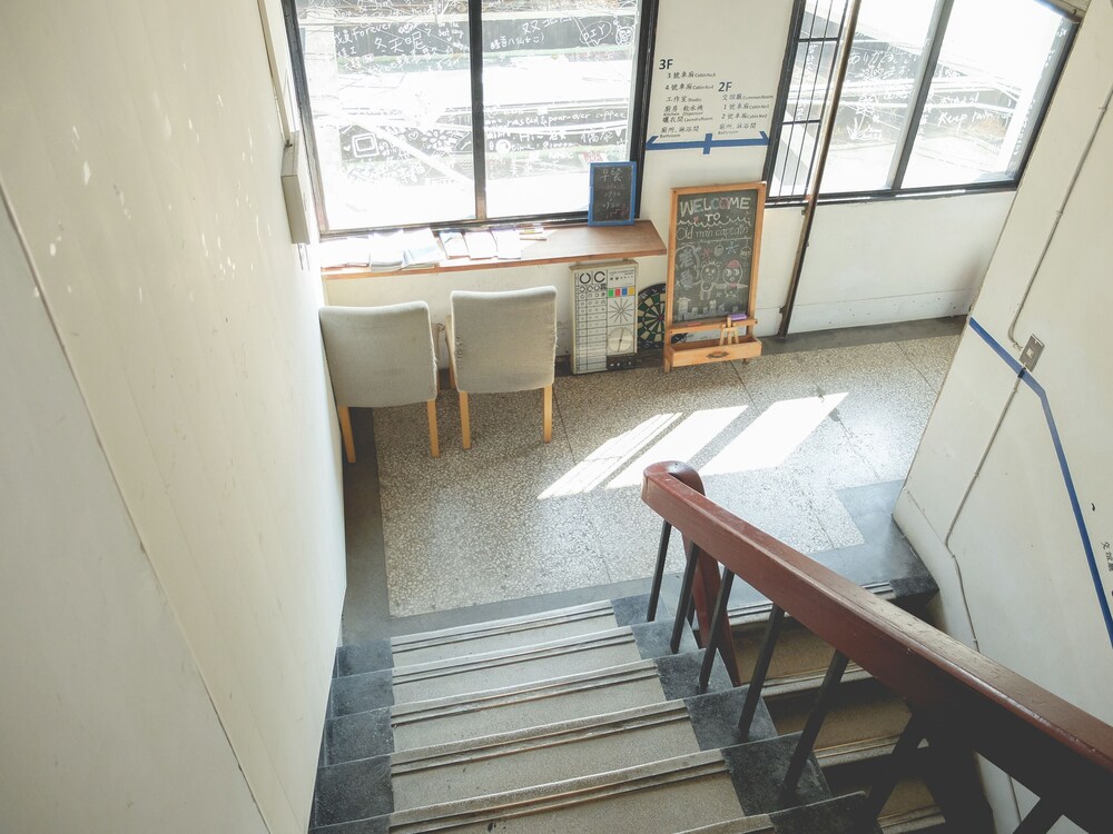 Oldmancaptain Hostel 33/50