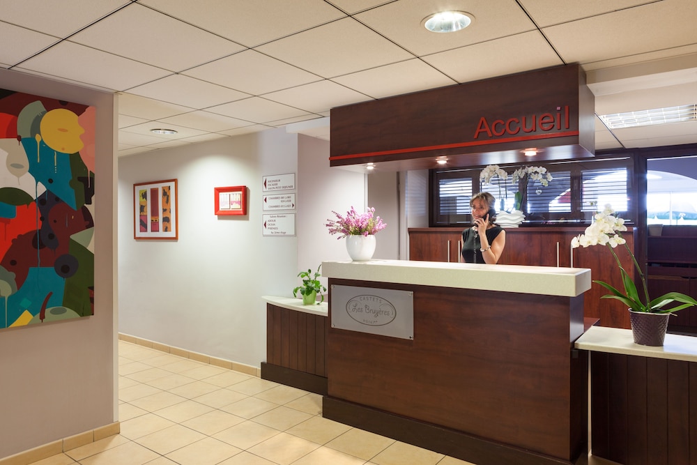 Hotel the Originals Dax Nord Les Bruyeres 3/49