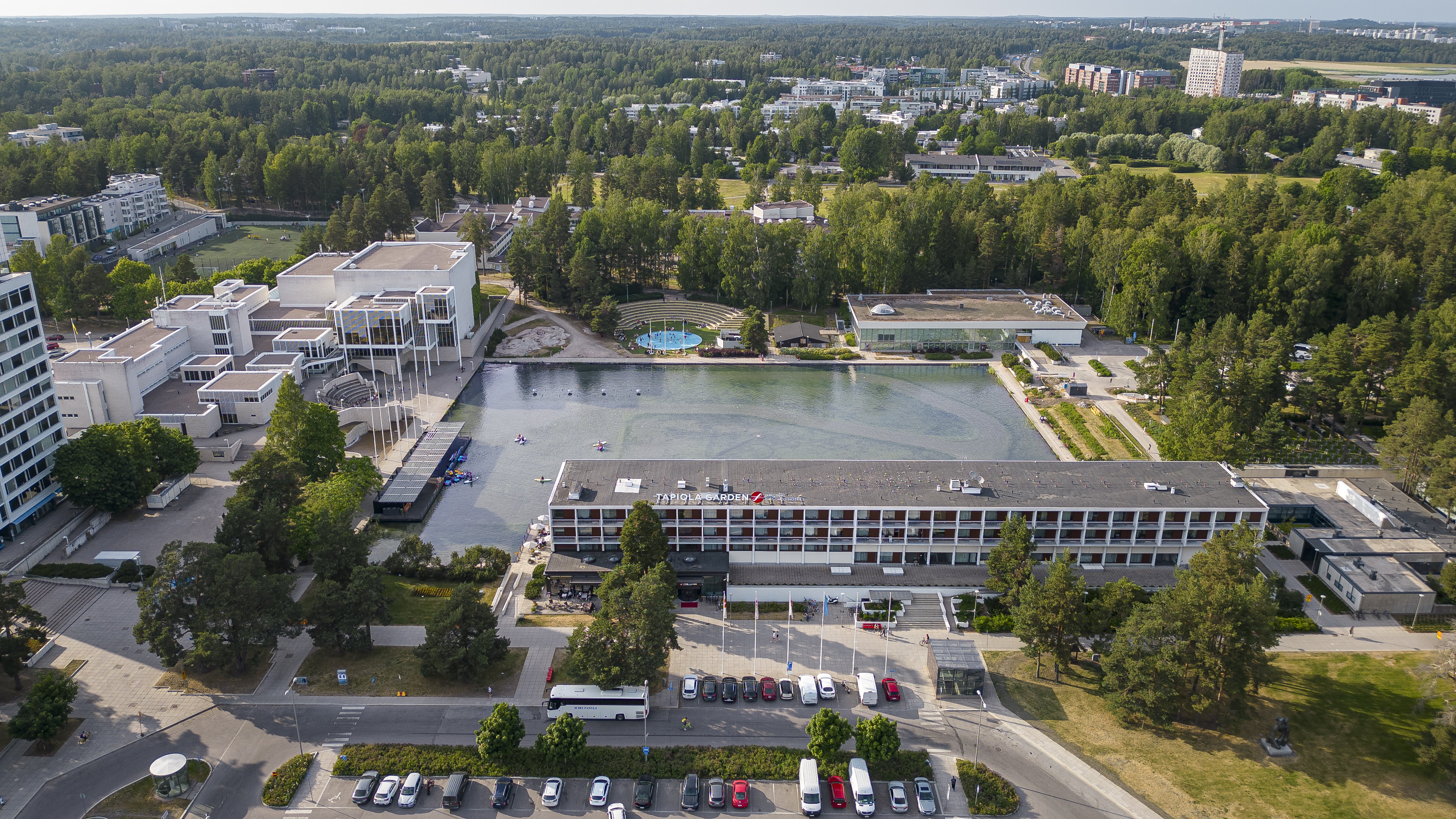 Original Sokos Hotel Tapiola Garden Espoo 66/67