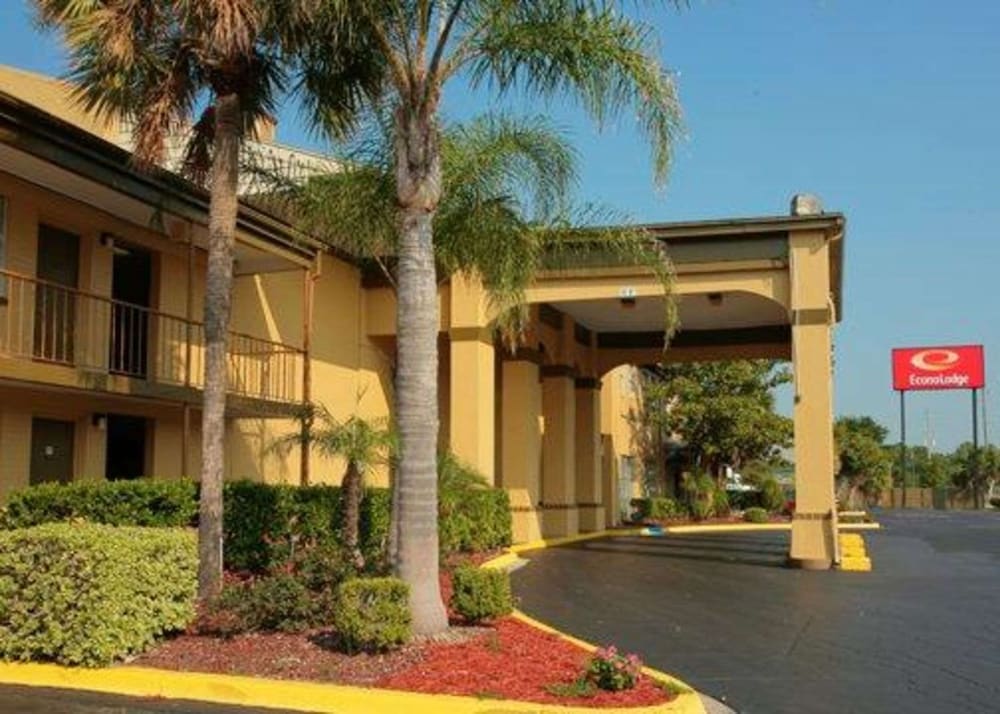 南部华美达酒店(Econo Lodge Jacksonville South FL) 图片2