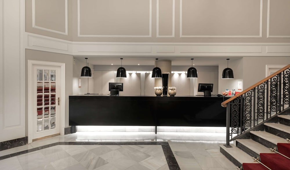 Nh Collection Gran Hotel de Zaragoza 8/50