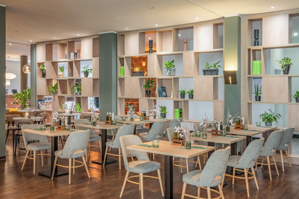 Hotel Oberhausen Neue Mitte Affiliated By Melia 54/73