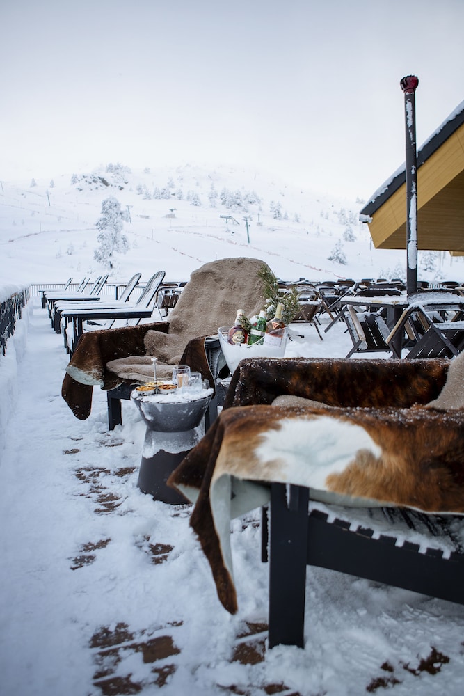 Dorukkaya Ski & Mountain Resort - All Inclusive 46/50