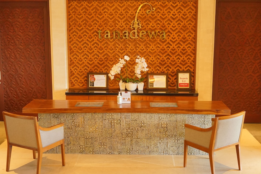 タナデワ リゾート ウブド バリ バイ クロス コレクション 写真1