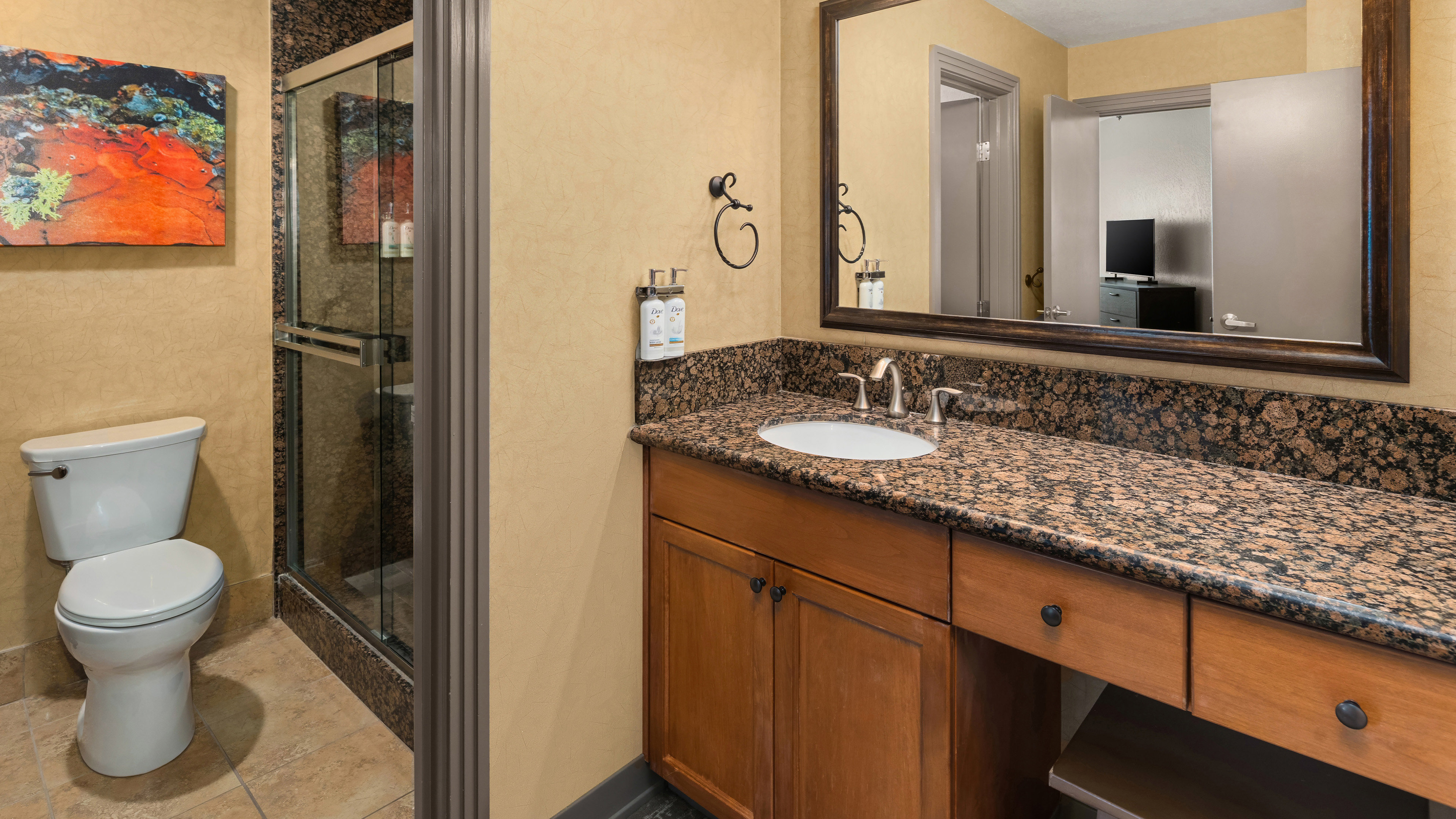 Holiday Inn Club Vacations Tahoe Ridge Resort 100/100