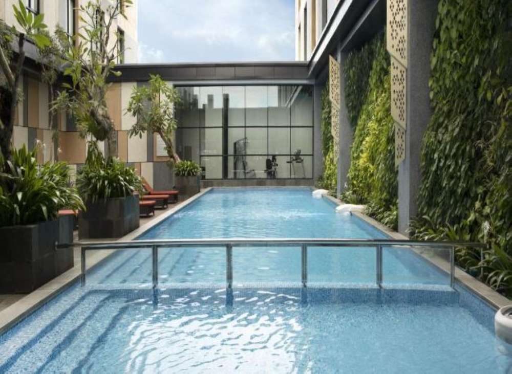 Hotel Santika Premiere Padang 11/21