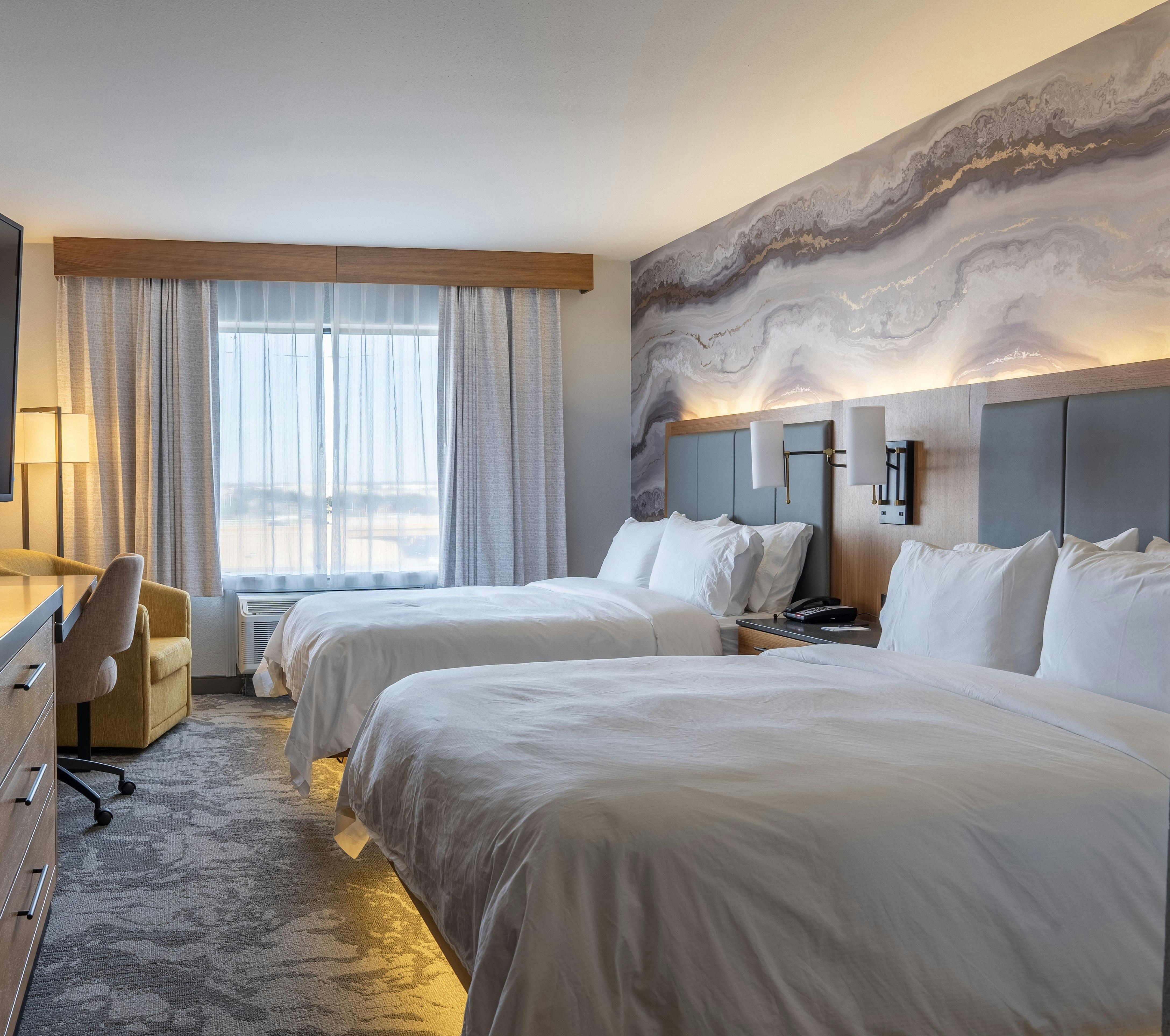 ROOM, 2 QUEEN BEDS, ACCESSIBLE