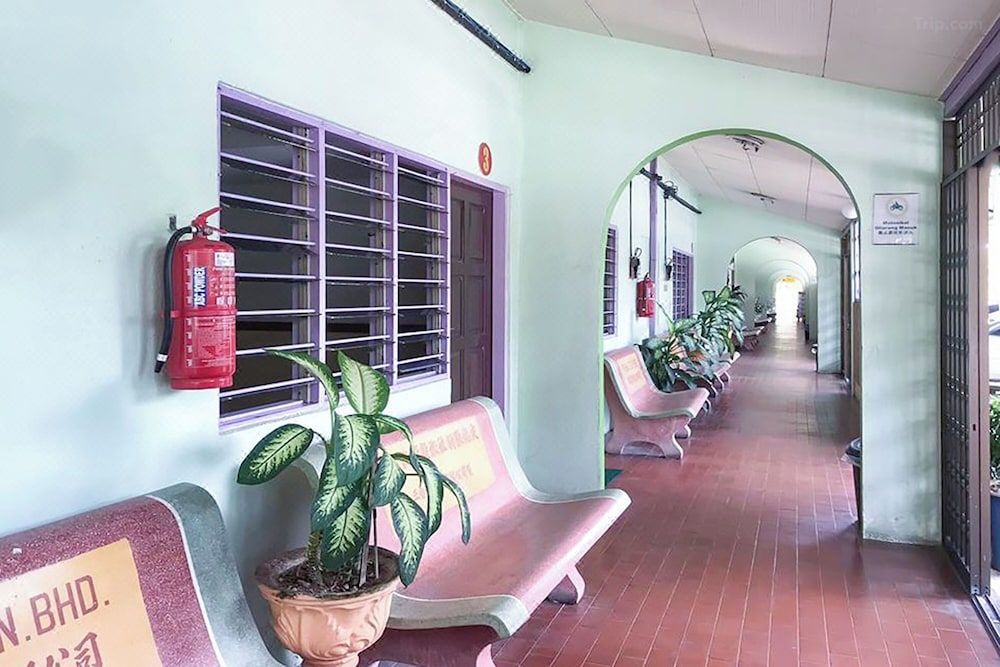 Hotel O Lumut Villa Inn 37/48