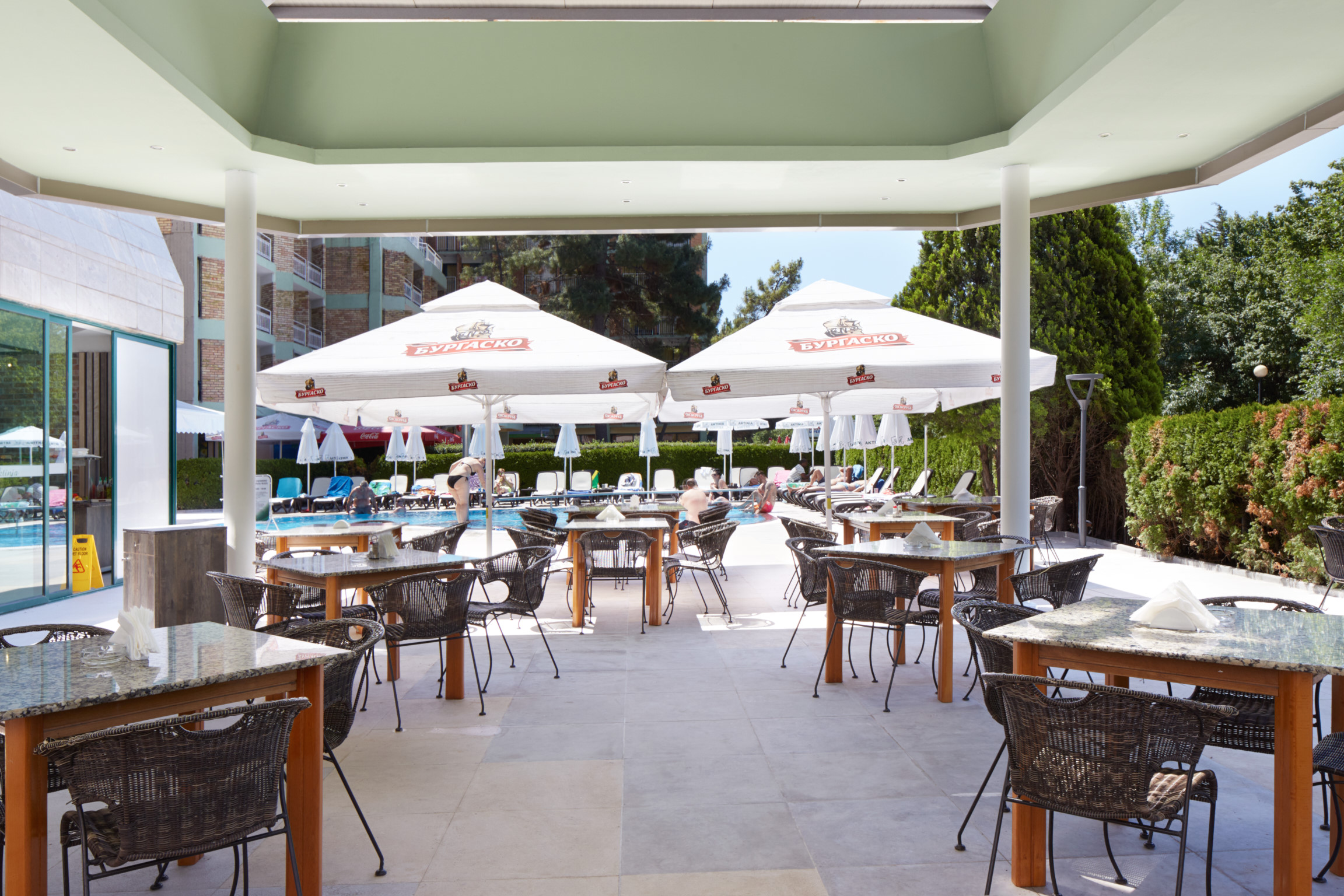 Aktinia Hotel 30/33