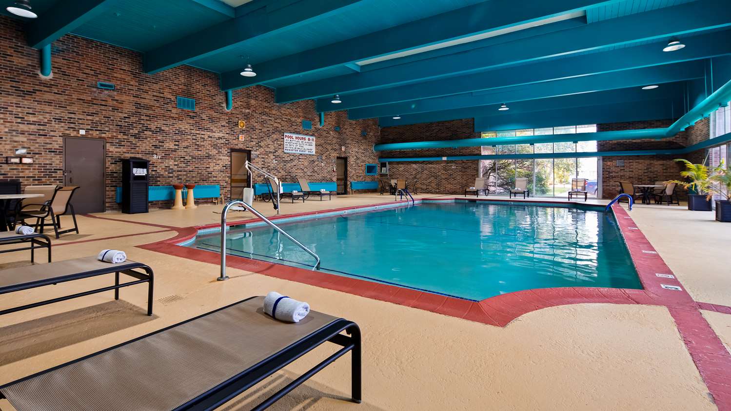 Best Western Woodhaven Inn 22/43