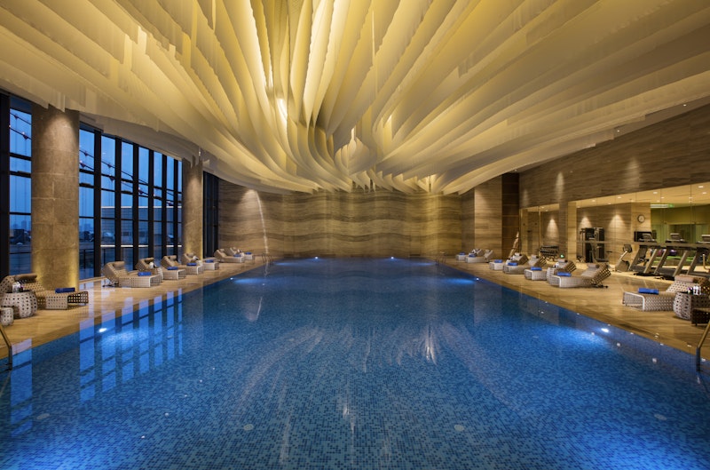 HILTON WUHAN RIVERSIDE 31/79