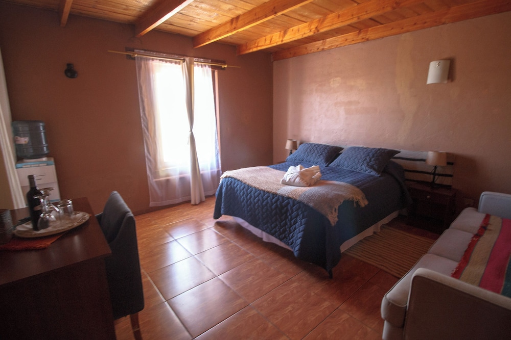 Sami Atacama Lodge Ex Atacamadventure Wellness And Ecolodge 25/75