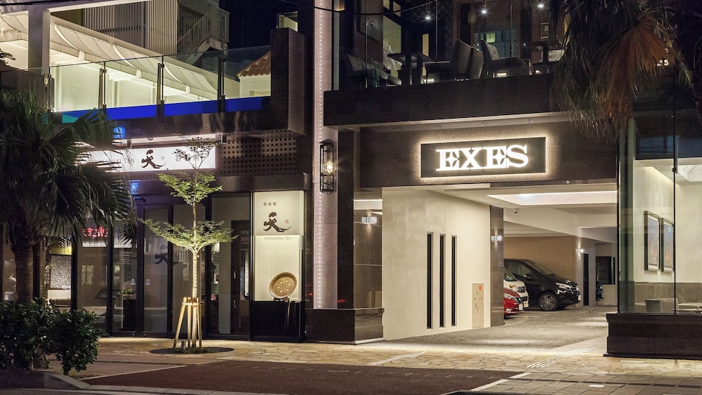 沖縄かりゆしリゾートEXES那覇 写真5