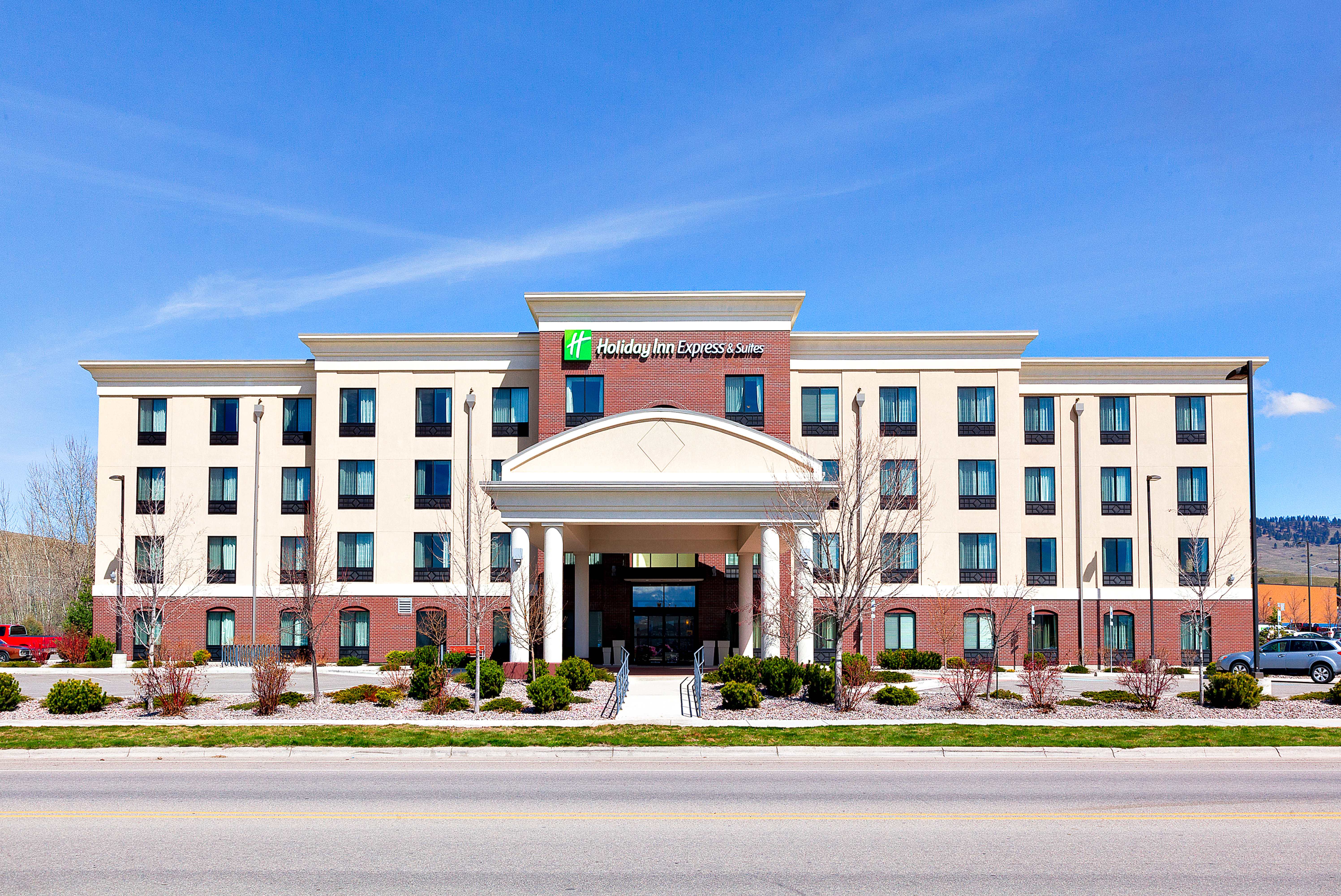 Holiday Inn Express Hotel And Suites Missoula Northwest 3/54
