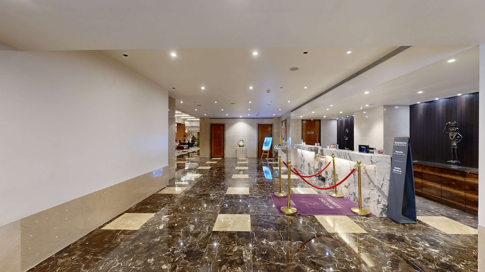 Radisson Blu Hotel Ranchi 10/68