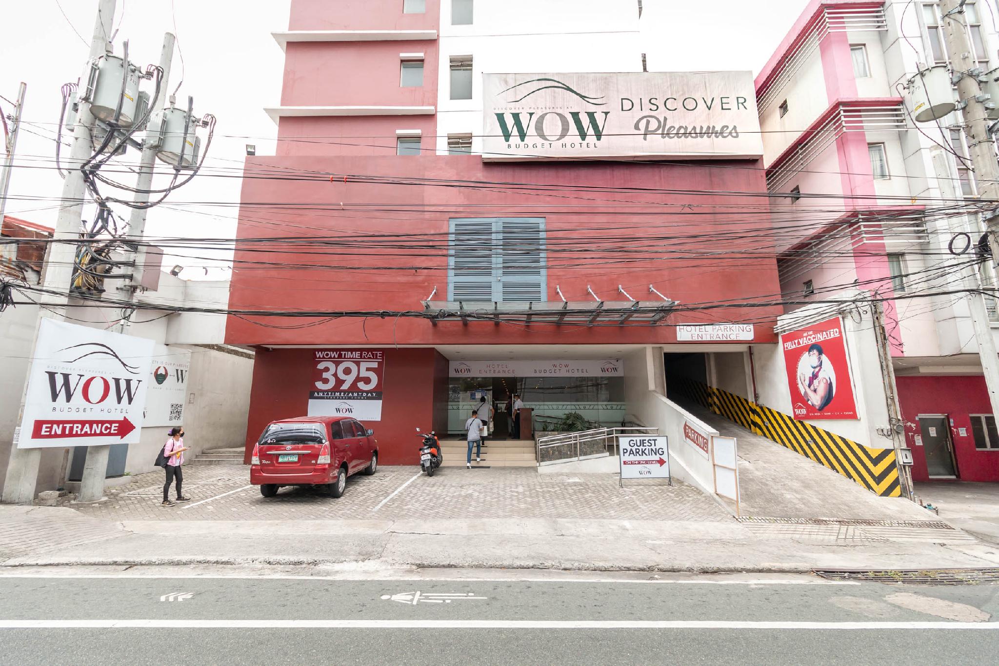 Wow Budget Hotel Cubao 48/54