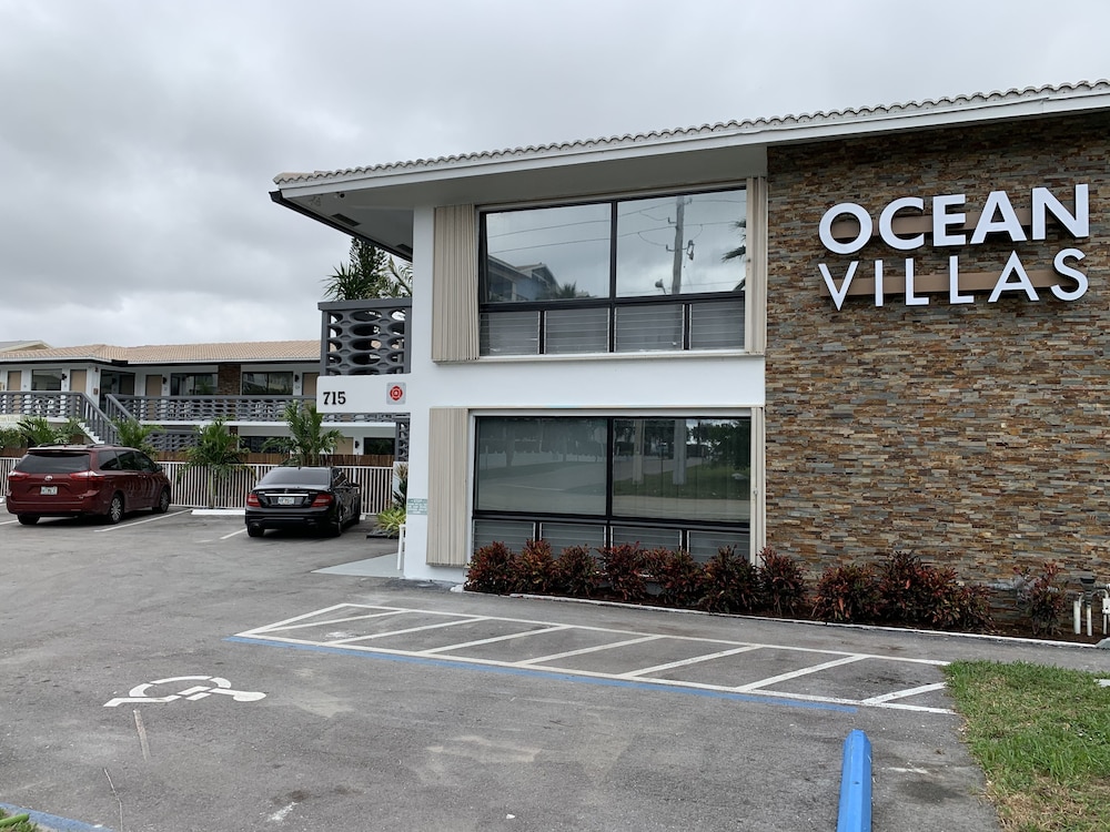 Ocean Villas of Deerfield 55/68