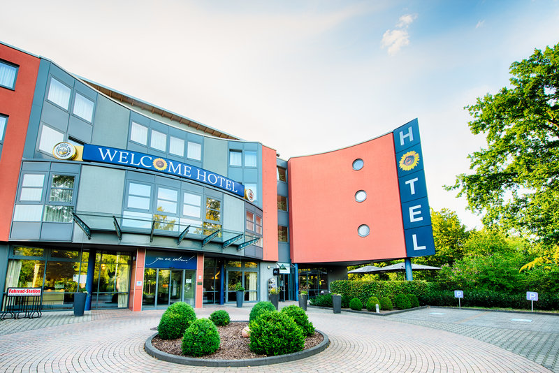 WELCOME HOTEL PADERBORN 2/39