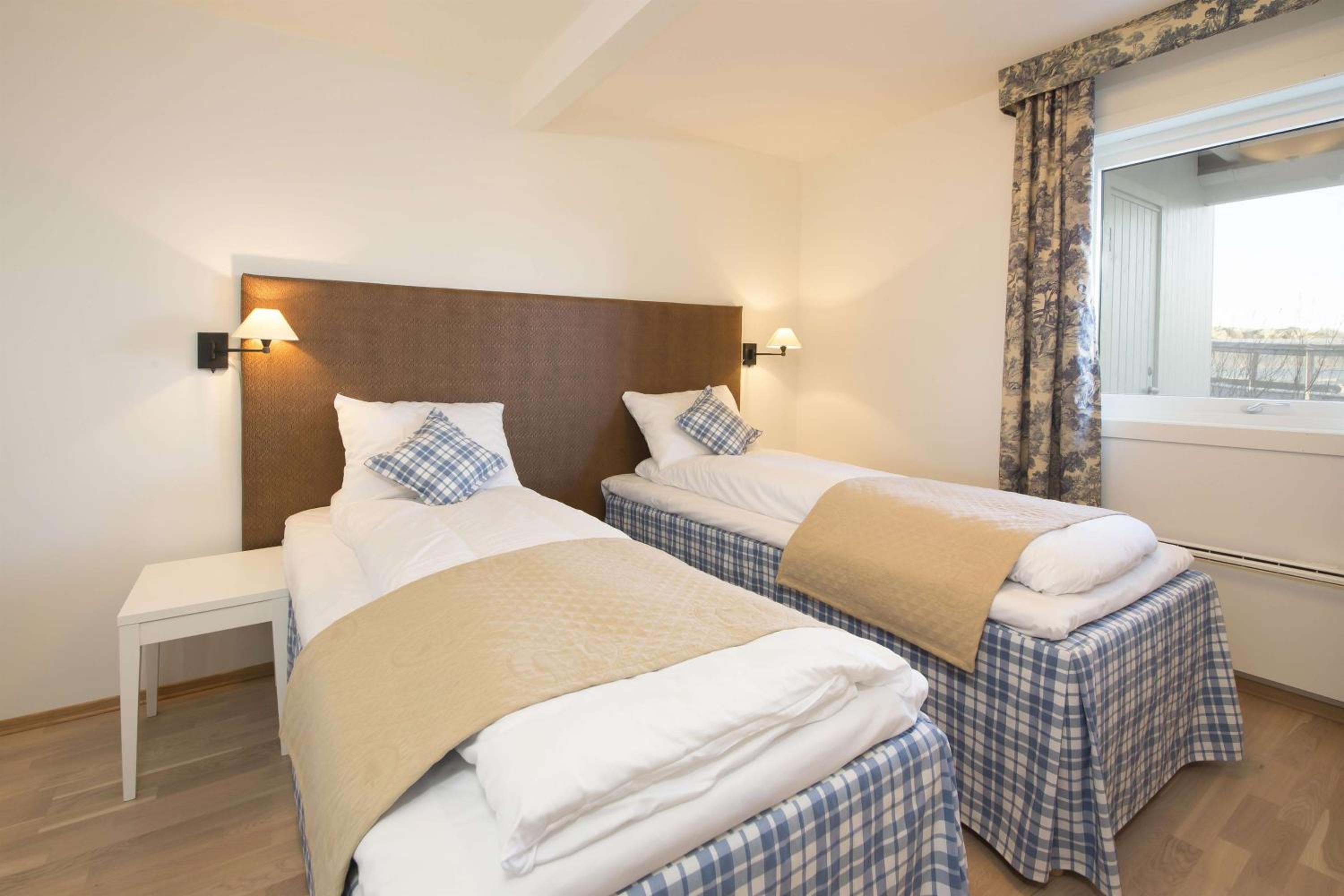 شقة سوبيريور، Havna Hotel & Sjobad 3/6
