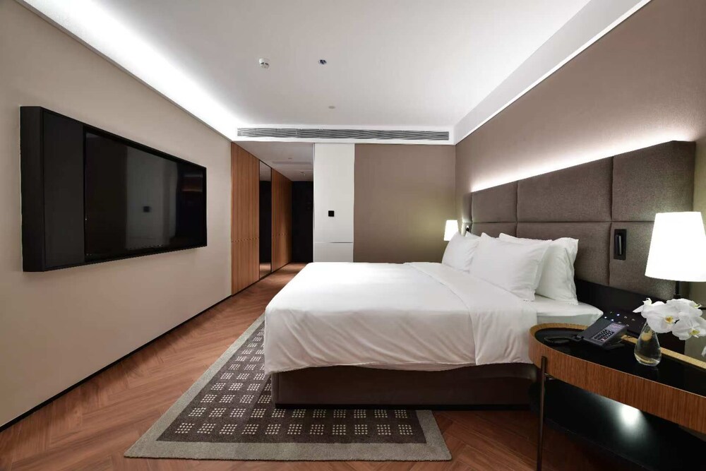 IntercityHotel Guangzhou Panyu Chimelong Wanbo Sihai City 18/50