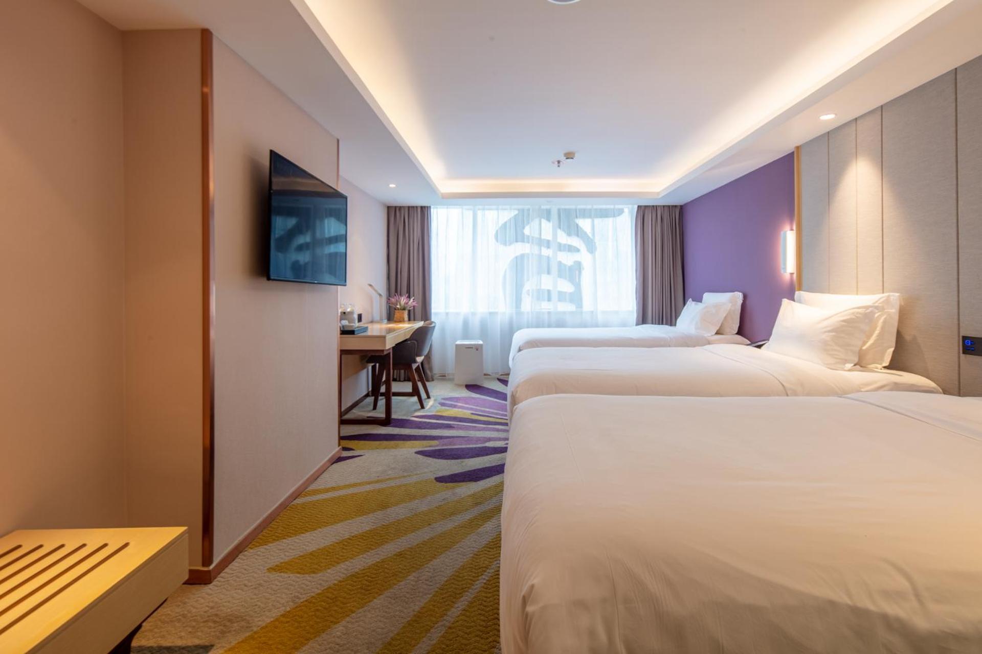 Lavande Hotel Beijing Tiananmen Wangfujing Street 20/46