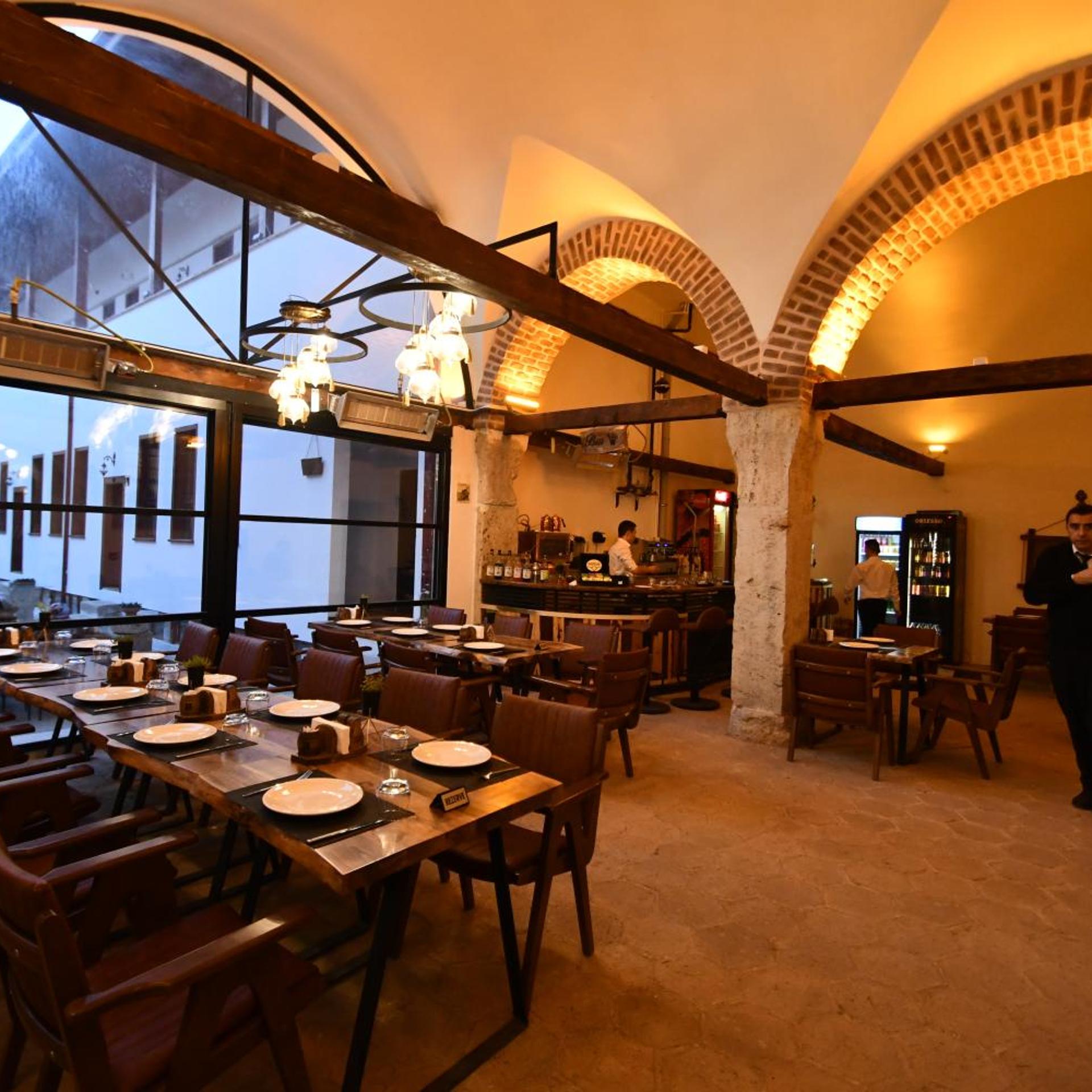 Yazmacilar Hani Otel Ve Restaurant 25/33
