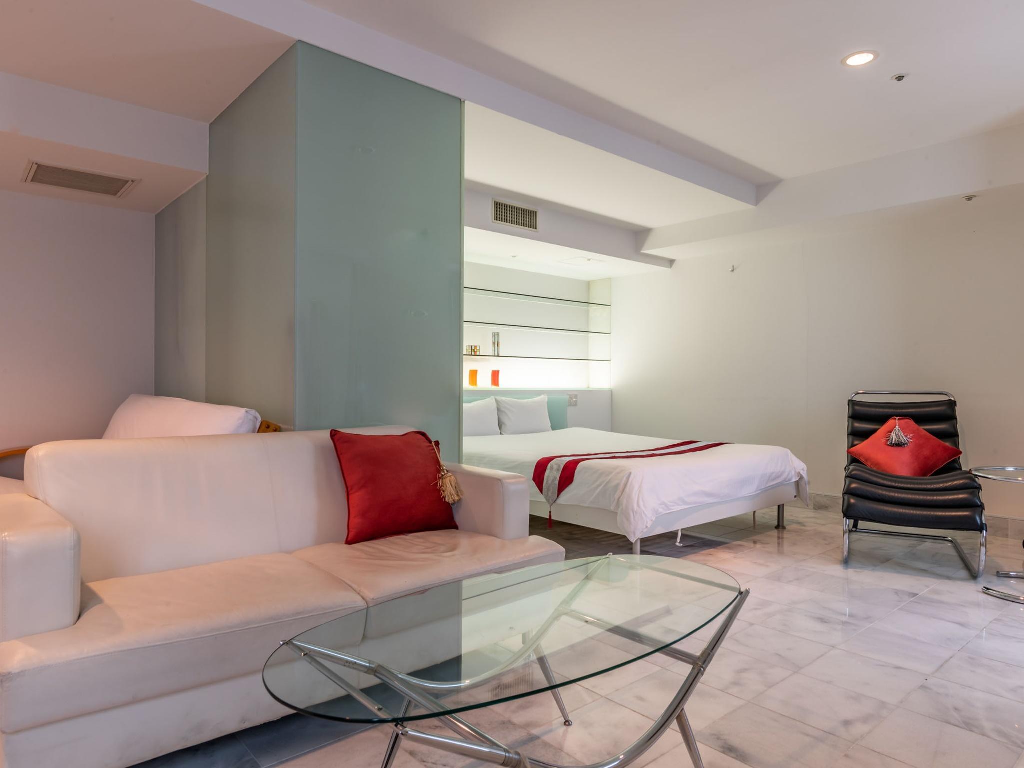 Chrystal, Suite, Double Bed